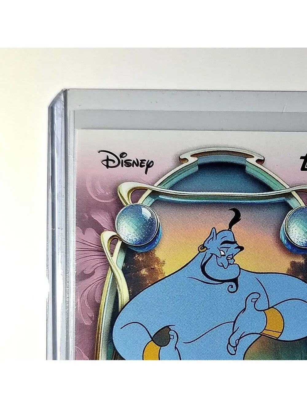 Genie 2025 Topps Disney Wonder #50 Card Aladdin